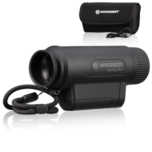 BRESSER Nachtsichtgerät NightSpy mono