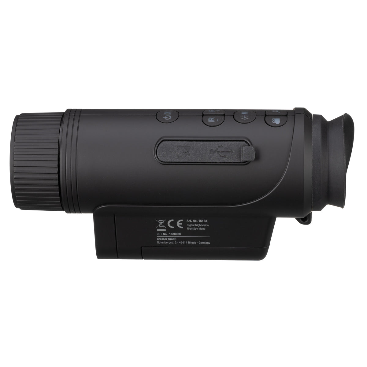 BRESSER Nachtsichtgerät NightSpy mono