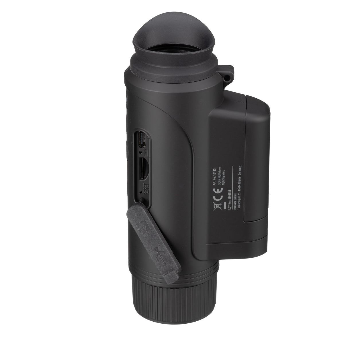 BRESSER Nachtsichtgerät NightSpy mono