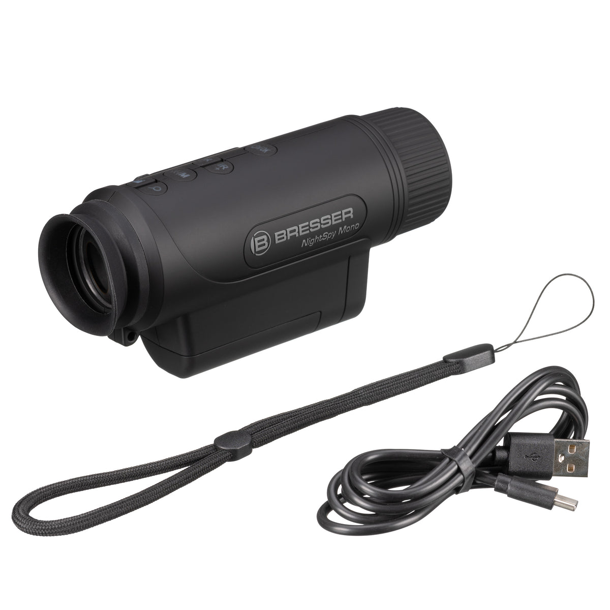 BRESSER Nachtsichtgerät NightSpy mono