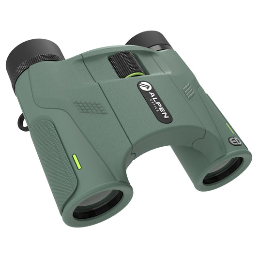 ALPEN OPTICS Chisos 10x25 ED Fernglas mit PXA-Vergütung