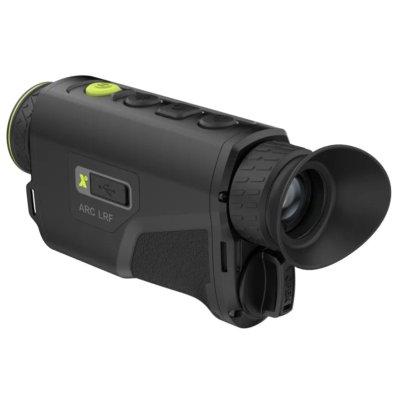 PIXFRA Arc LRF A625P Wärmebild-Monokular mit Laser-Entfernungsmesser