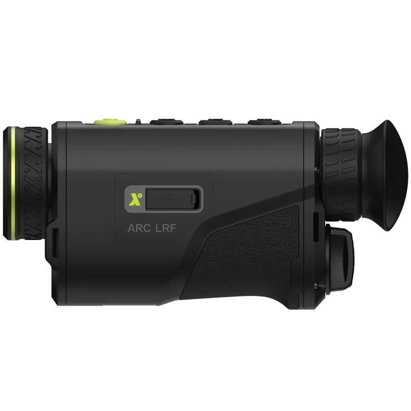 PIXFRA Arc LRF A635P Wärmebild-Monokular mit Laser-Entfernungsmesser