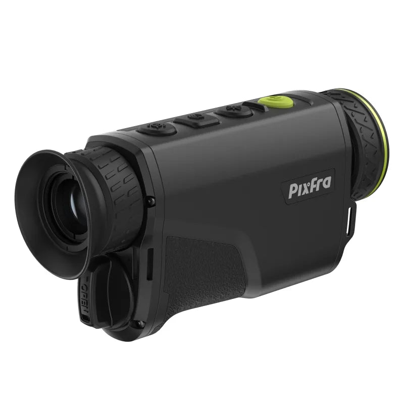 PIXFRA Arc LRF A635P Wärmebild-Monokular mit Laser-Entfernungsmesser