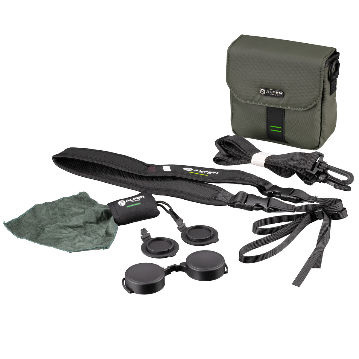 ALPEN OPTICS Chisos 8x42 ED Fernglas mit PXA Vergütung