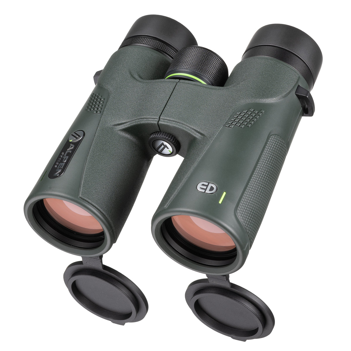 ALPEN OPTICS Chisos 8x42 ED Fernglas mit PXA Vergütung