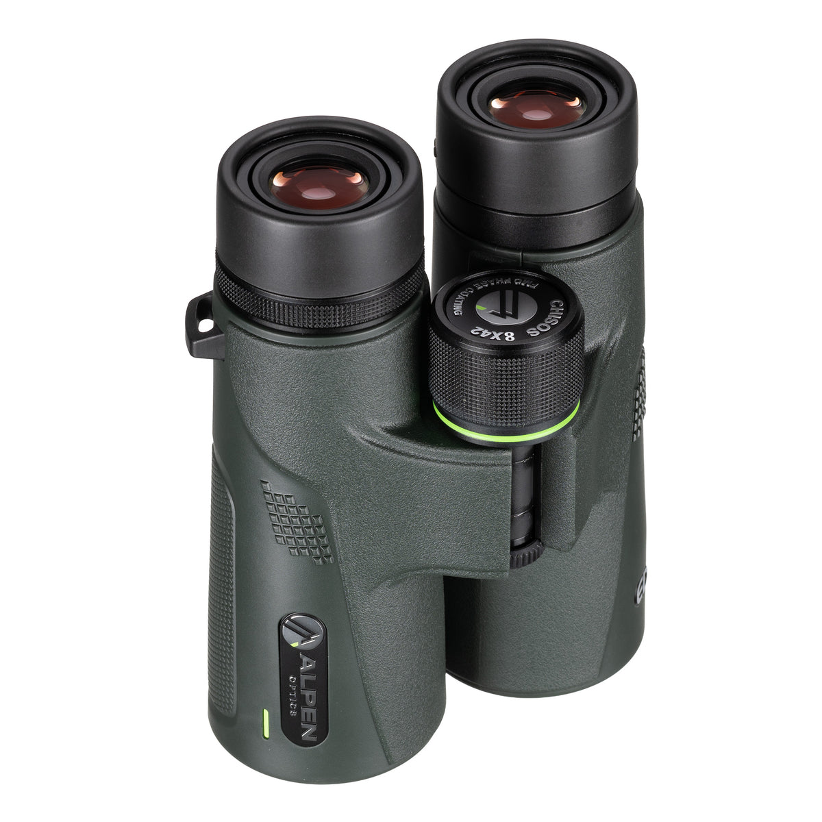 ALPEN OPTICS Chisos 8x42 ED Fernglas mit PXA Vergütung