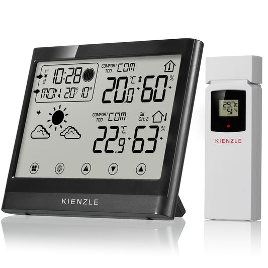 KIENZLE TempTrend NEO Funkwetterstation