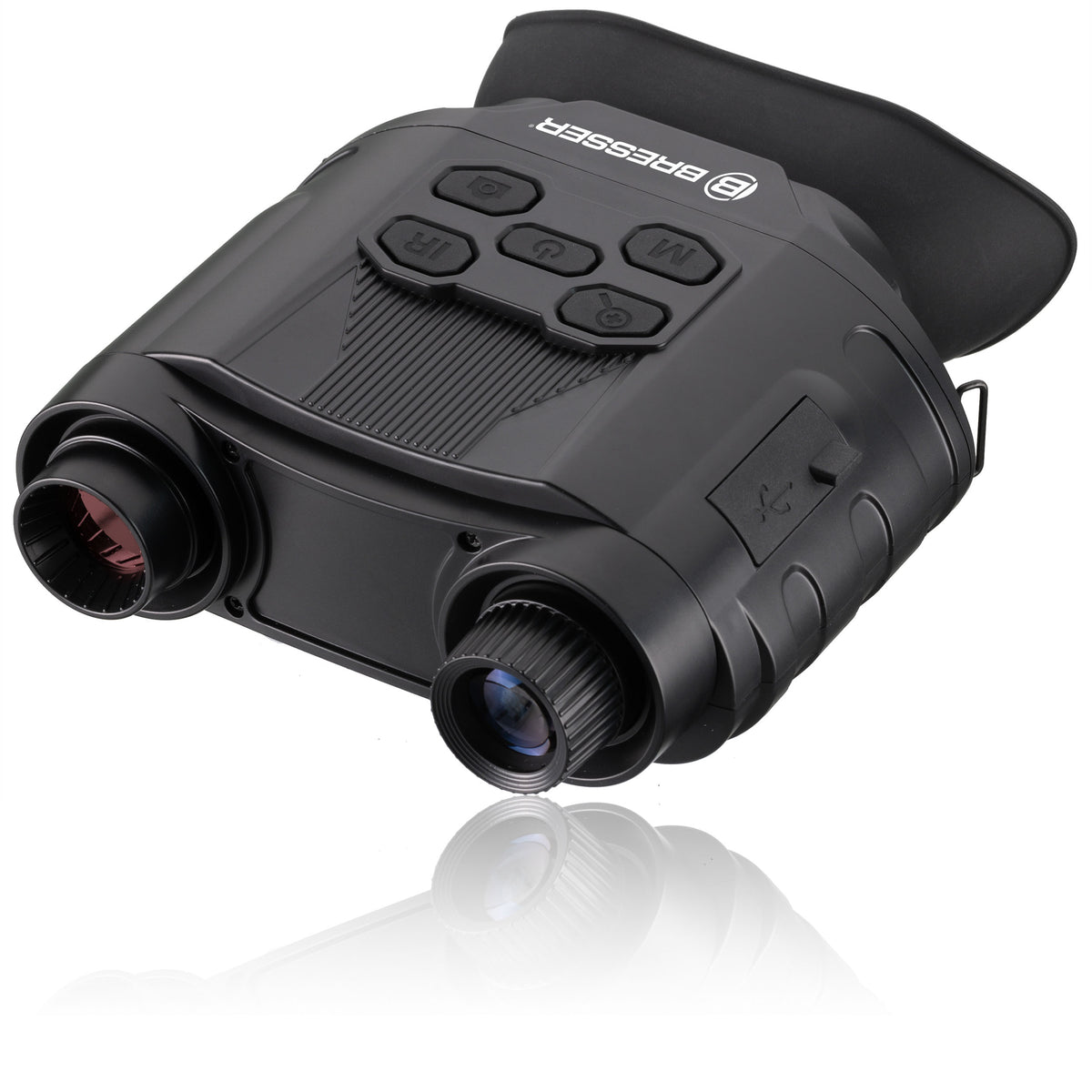 BRESSER Digitales Nachtsichtgerät Explorer 130N