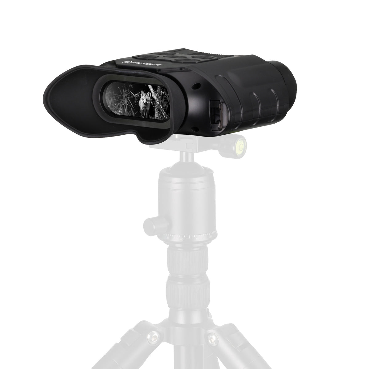 BRESSER Digitales Nachtsichtgerät Explorer 130N