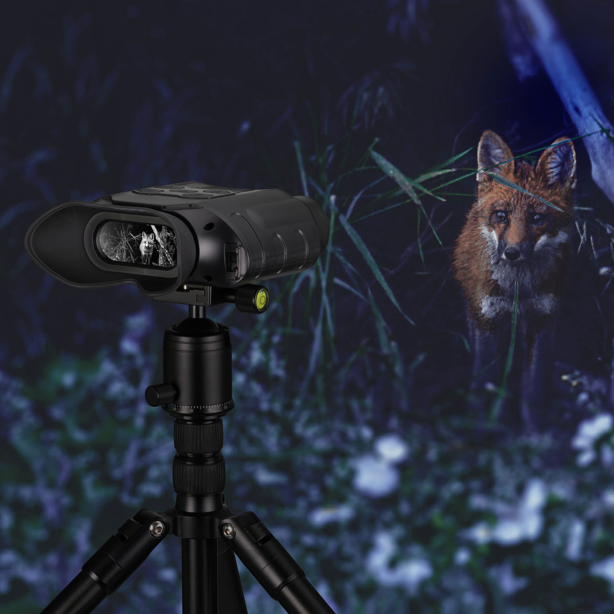 BRESSER Digitales Nachtsichtgerät Explorer 130N