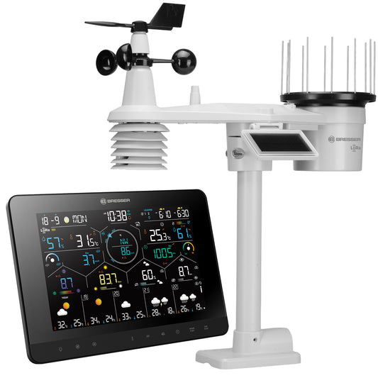 BRESSER 7-in-1 LoRa 4Cast Profi-Wetterstation