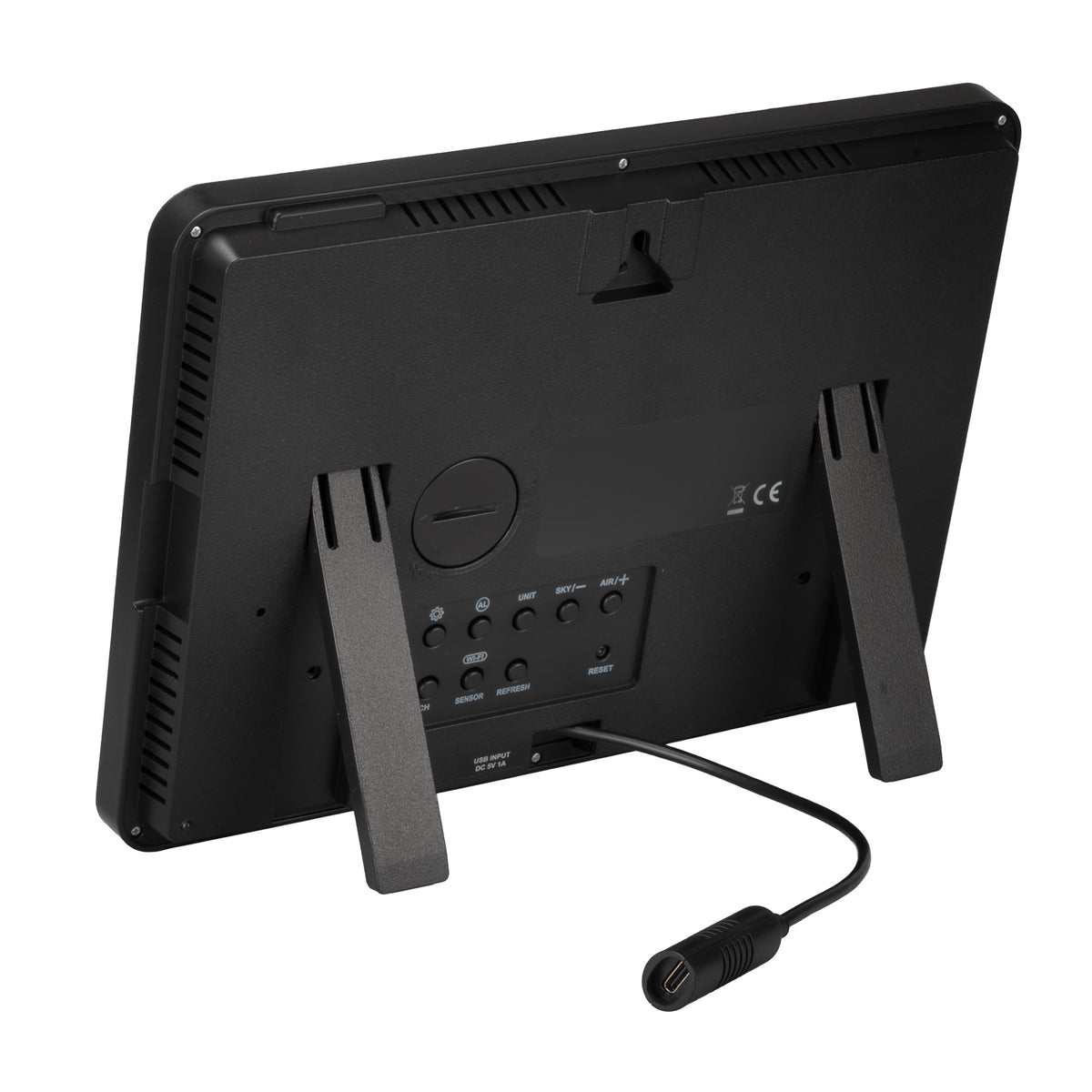 BRESSER 7-in-1 LoRa 4Cast Profi-Wetterstation