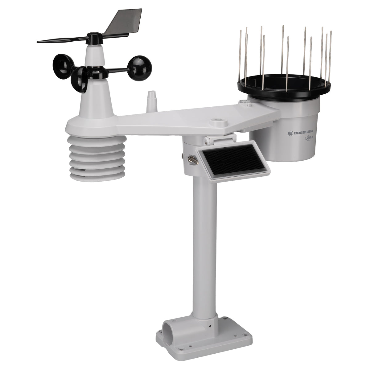 BRESSER 7-in-1 LoRa 4Cast Profi-Wetterstation