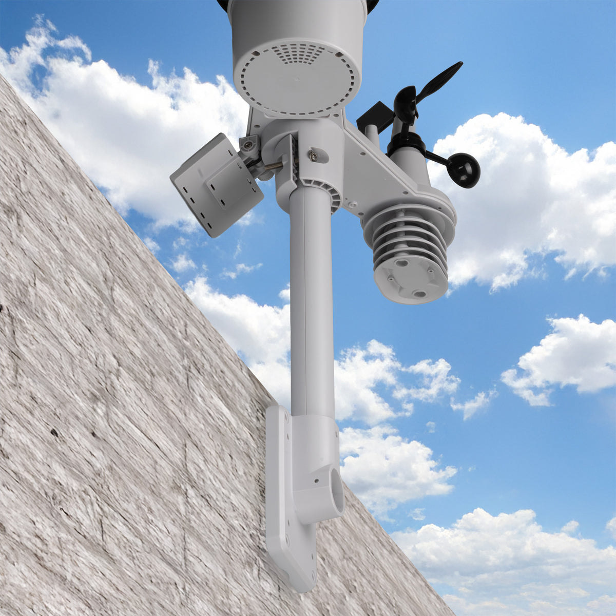 BRESSER 7-in-1 LoRa 4Cast Profi-Wetterstation