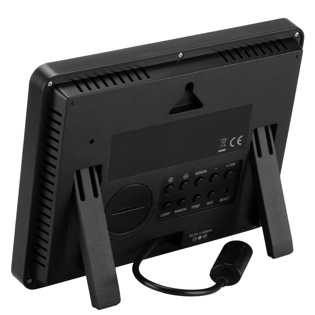 BRESSER ClimaVision TB Funkwetterstation Pro 5-in-1