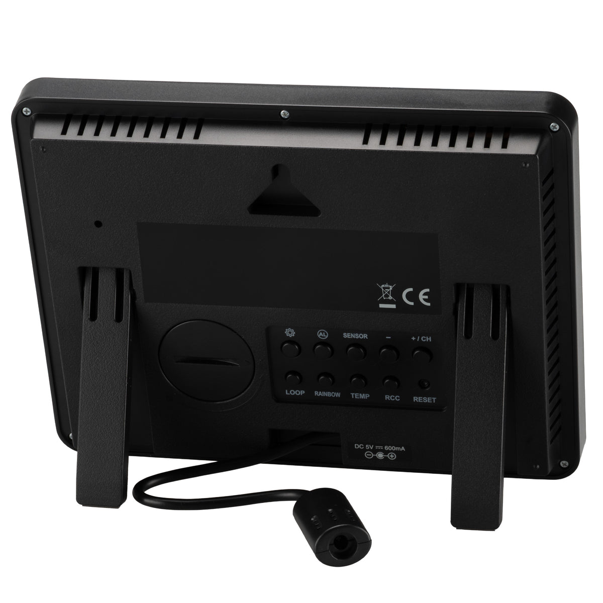 BRESSER ClimaVision TB Funkwetterstation Pro 5-in-1