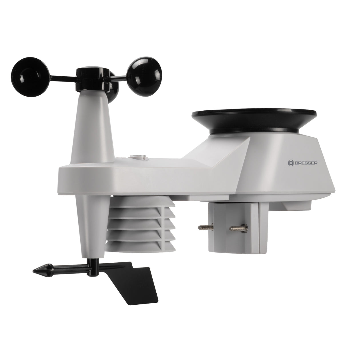 BRESSER ClimaVision TB Funkwetterstation Pro 5-in-1