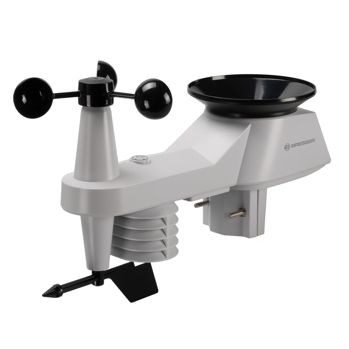 BRESSER ClimaVision TB Funkwetterstation Pro 5-in-1