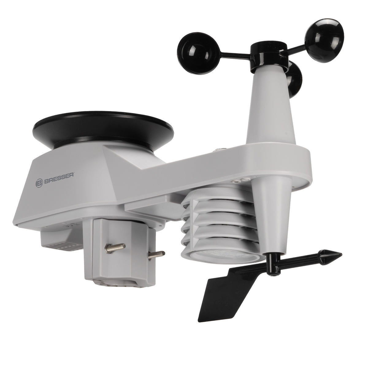 BRESSER ClimaVision TB Funkwetterstation Pro 5-in-1