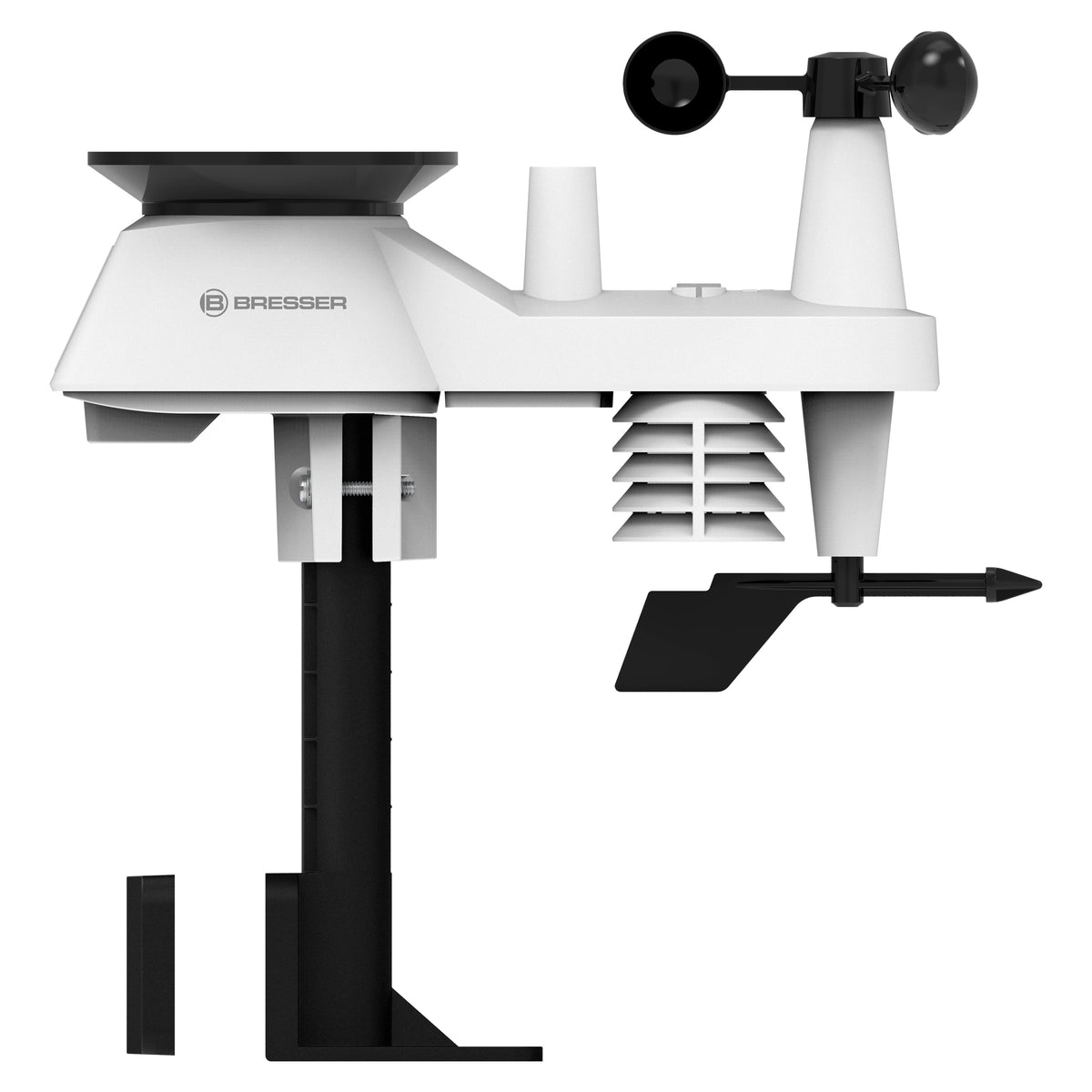 BRESSER SolarWetter 7-in-1 HD WLAN-Wetterstation