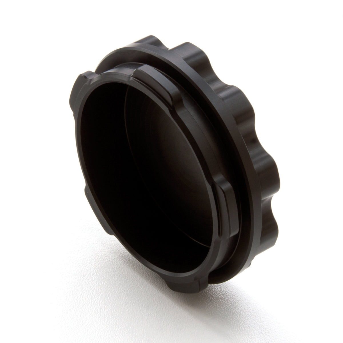 Präzise Jagen Verschlusskappe groß (für Klemmhülse ab 62 mm)