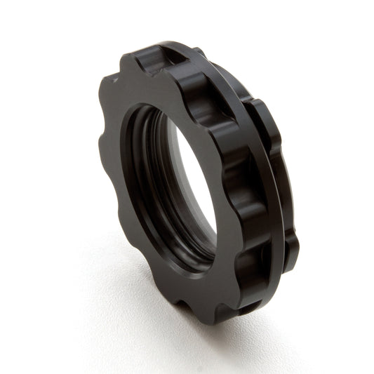 Präzise Jagen Verschlusskappe groß Glas Klemmhülse a. 62 mm
