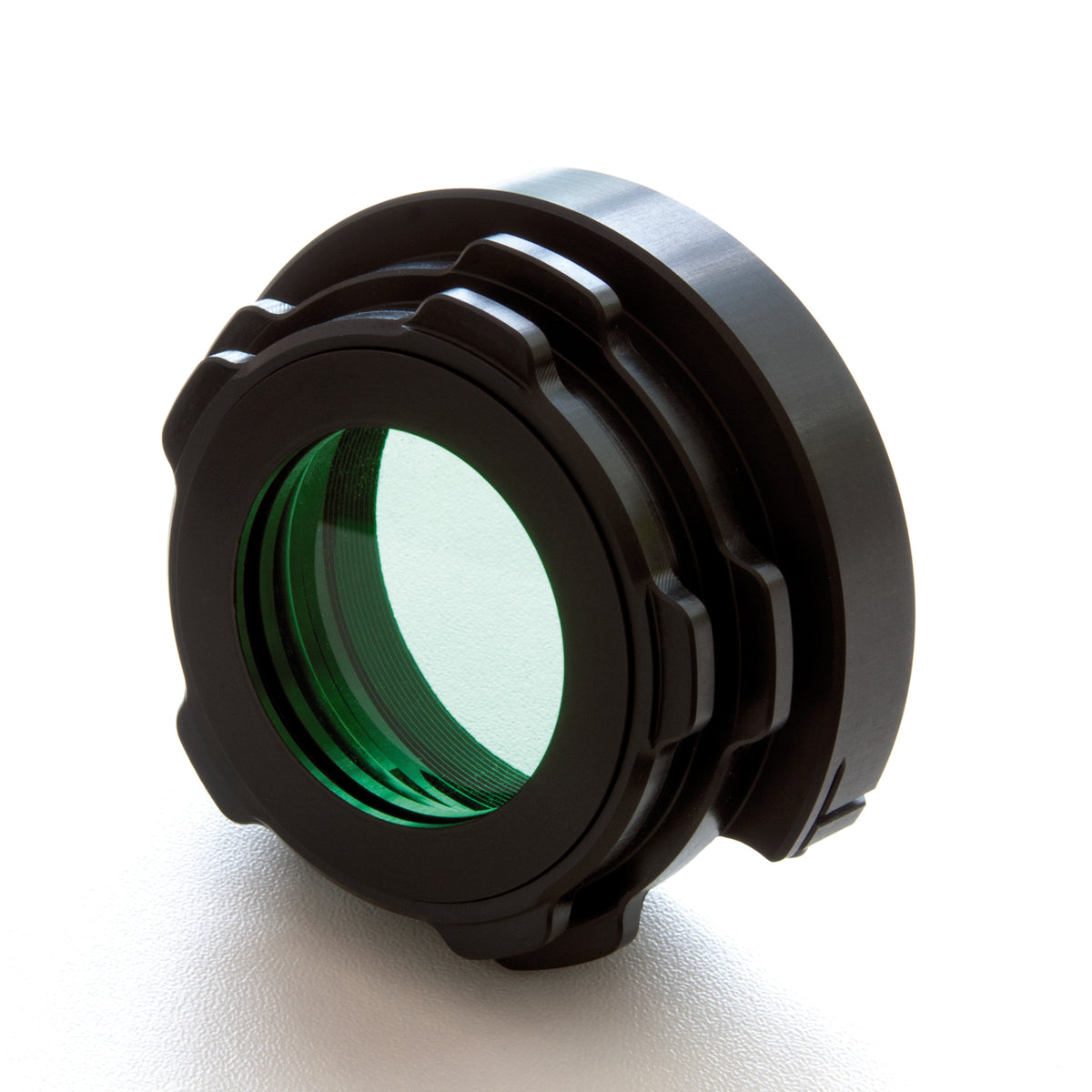 Präzise Jagen Contrast-Booster Duo-Verbinder Grün (Stecksystem)