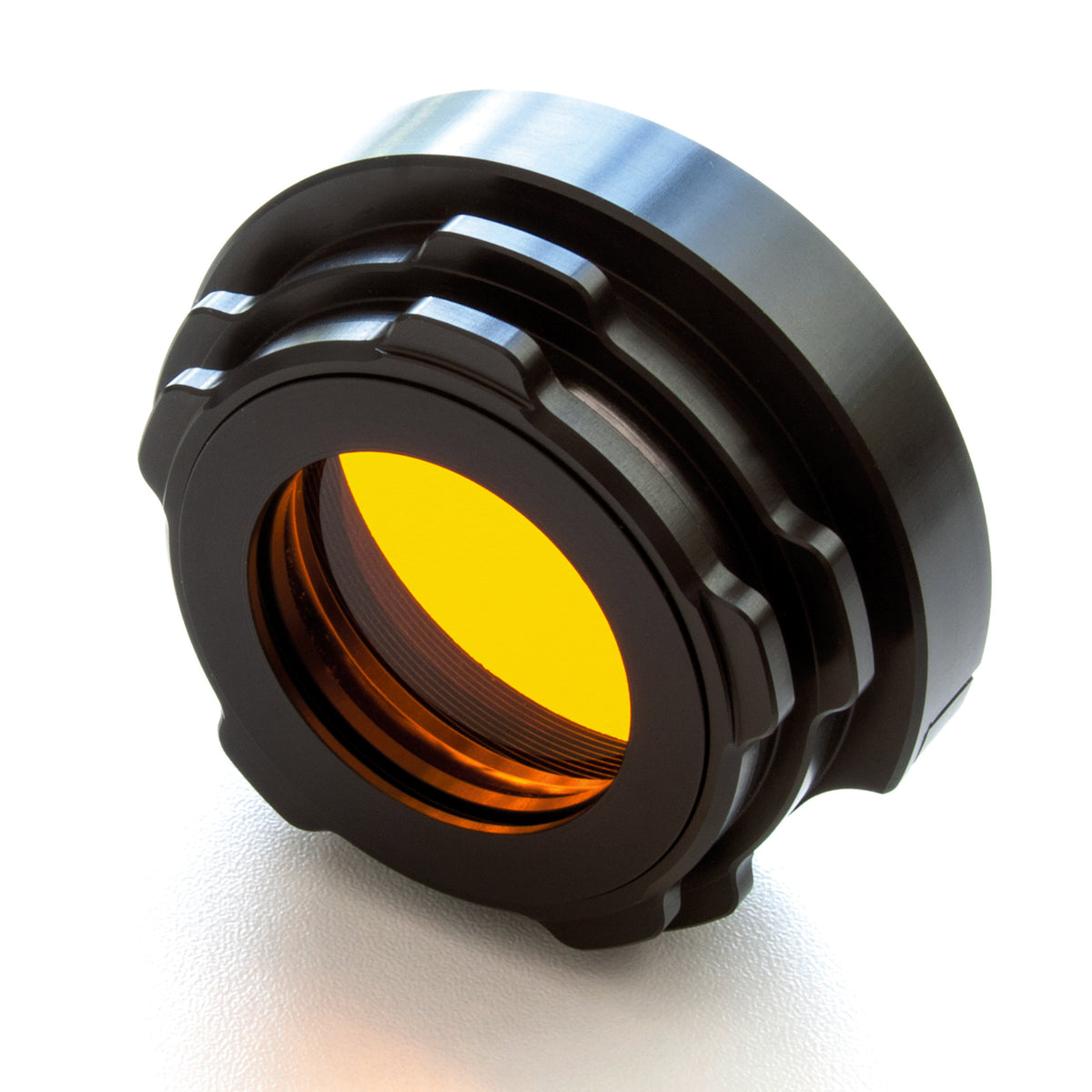 Präzise Jagen Contrast-Booster Duo-Verbinder Orange Stecksystem