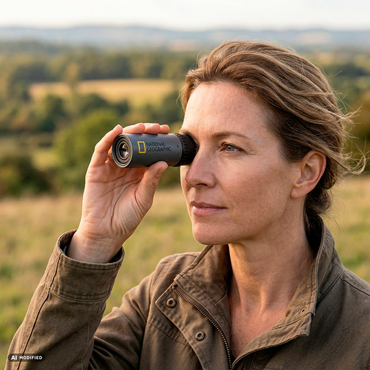 NATIONAL GEOGRAPHIC 6x18 Monokular
