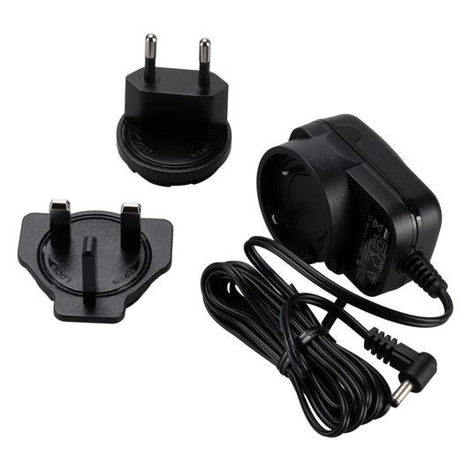 Netzteil 5V-1A (EU/UK) winkel