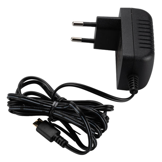 Netzteil Micro-USB 5V-0,6A (EU)