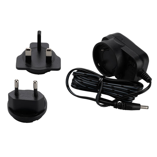 Netzteil 5V-0.6A (EU/UK) gerade