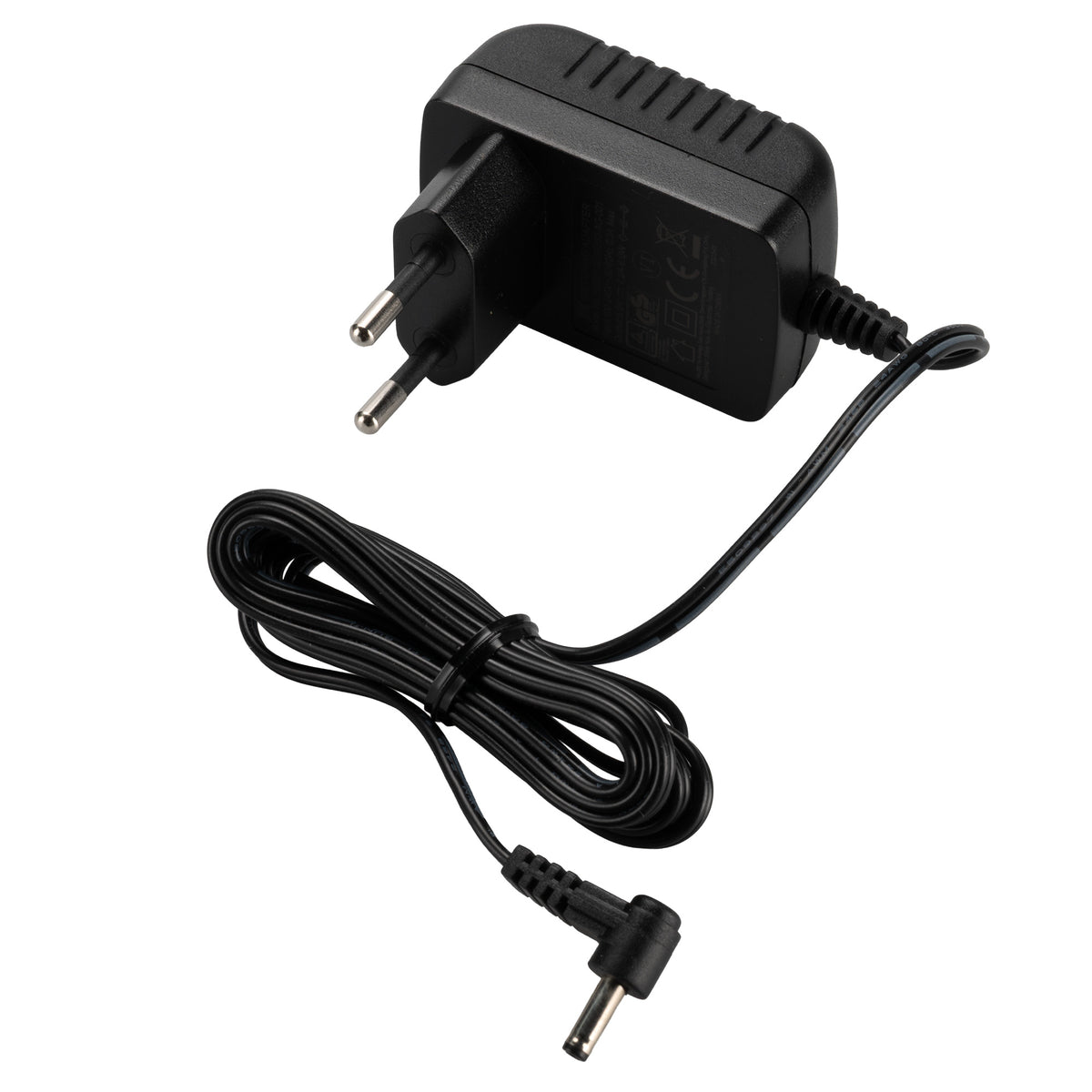Netzteil 5V-1.2A (EU) Winkel