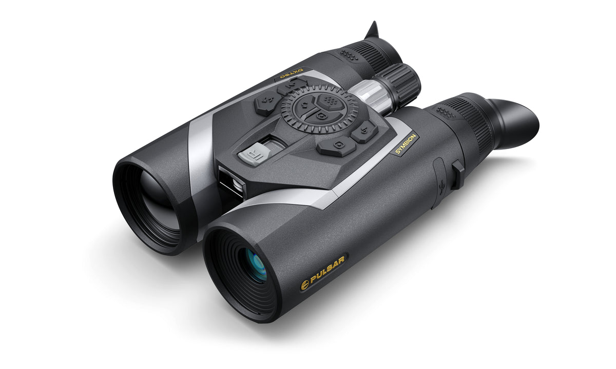 PULSAR Multispektralfernglas Symbion LRF DXR50