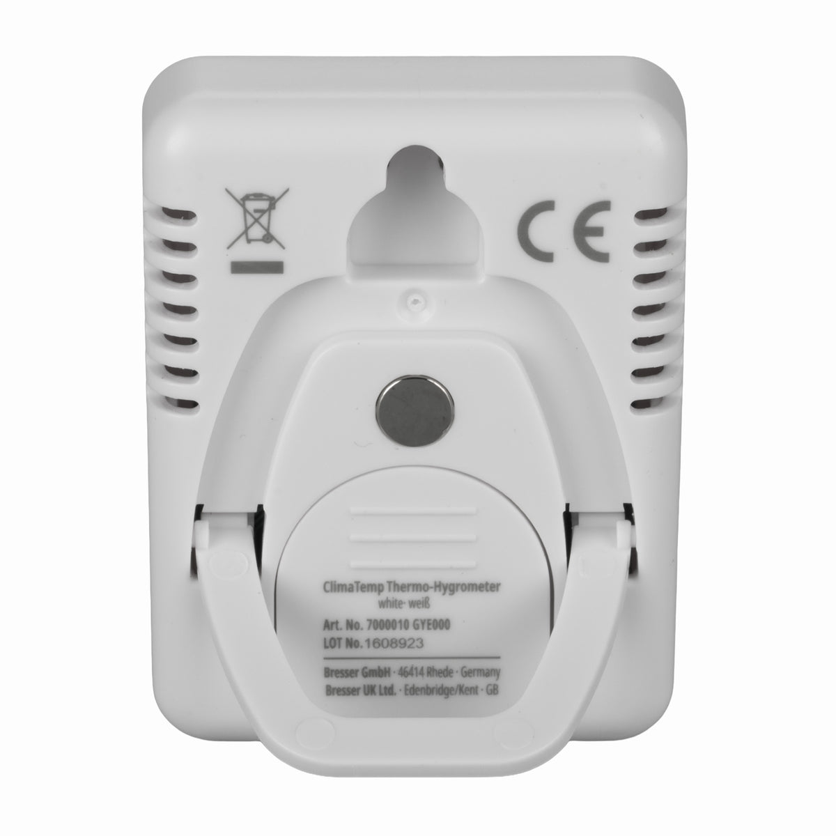 BRESSER ClimaTemp Thermo-Hygrometer