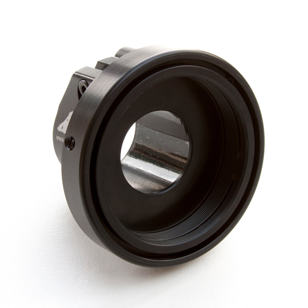 Präzise Jagen Advanced Schnellspann-Adapter 30mm - M52x0,75