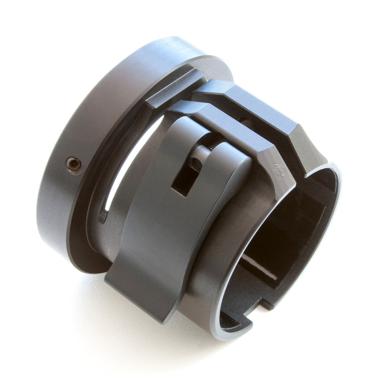 Präzise Jagen Advanced Schnellspann-Adapter 48mm - M52x0,75