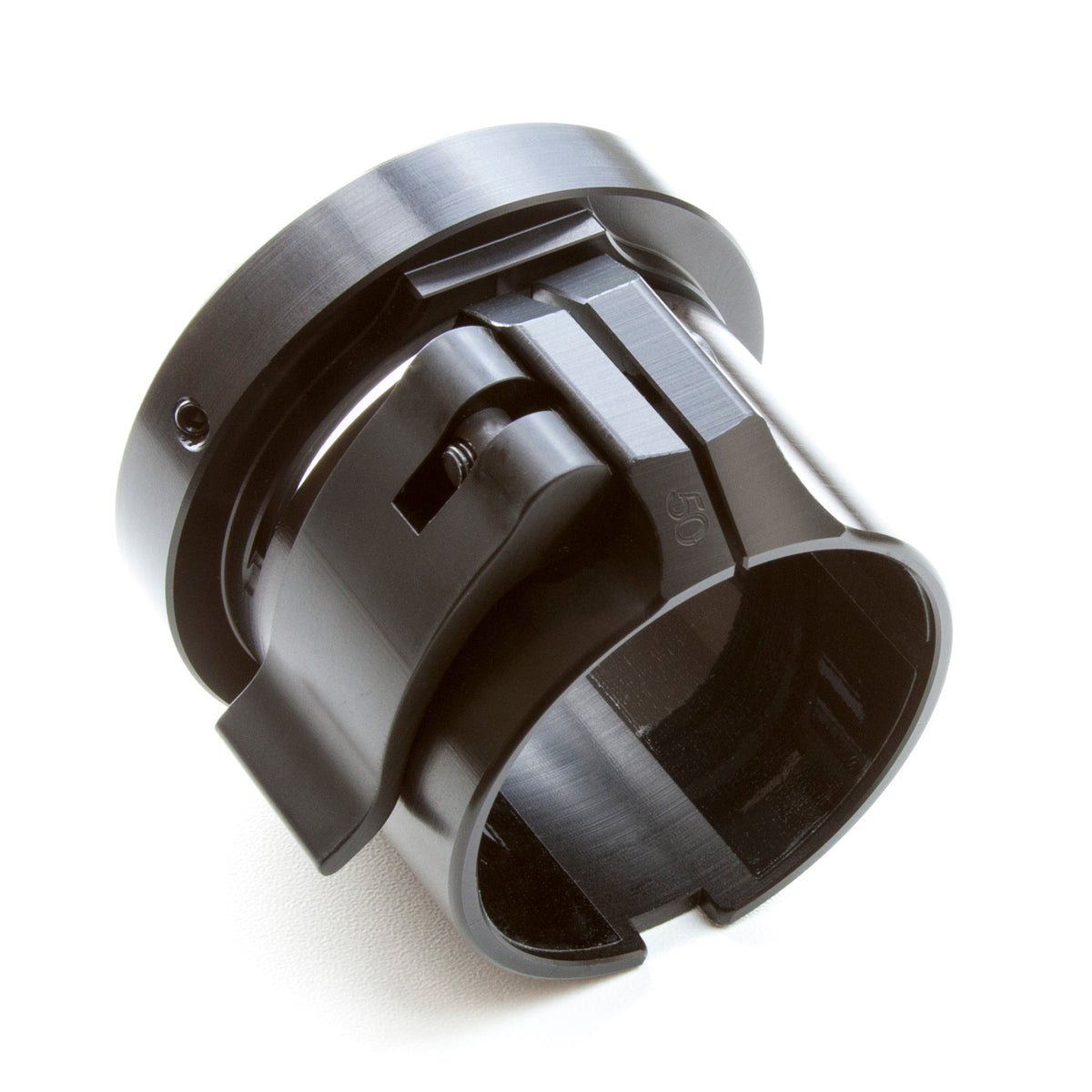 Präzise Jagen Advanced Schnellspann-Adapter 50mm - M52x0,75