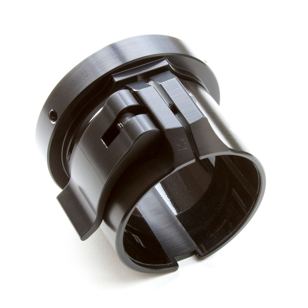 Präzise Jagen Advanced Schnellspann-Adapter 51mm - M52x0,75