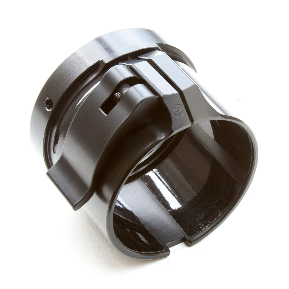 Präzise Jagen Advanced Schnellspann-Adapter 58mm - M52x0,75