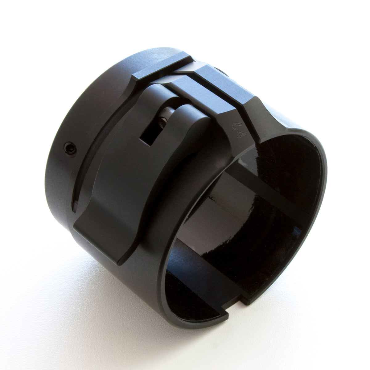 Präzise Jagen Advanced Schnellspann-Adapter 64mm - M52x0,75