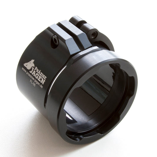 Präzise Jagen Flex Schnellspann-Multiadapter für 56 mm Außendurchmesser