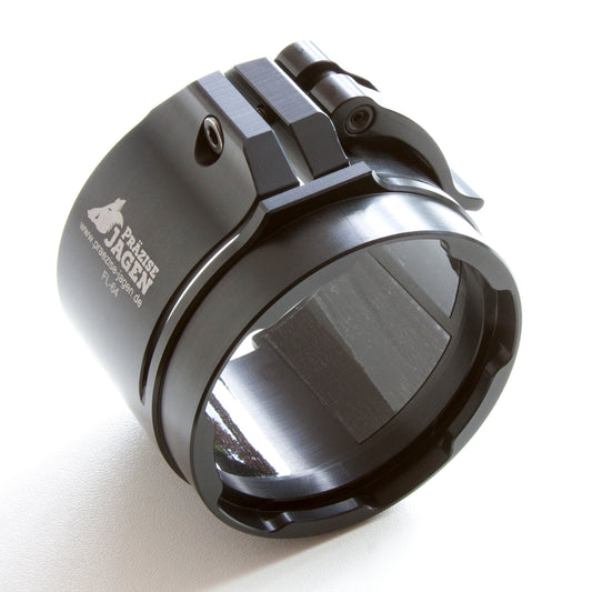 Präzise Jagen Flex Schnellspann-Multiadapter für 64 mm Außendurchmesser