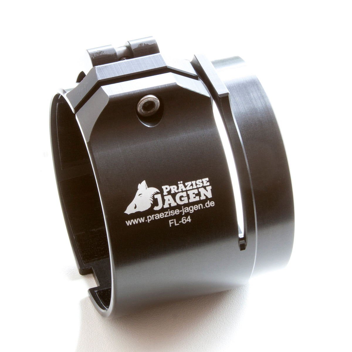 Präzise Jagen Flex Schnellspann-Multiadapter für 64 mm Außendurchmesser