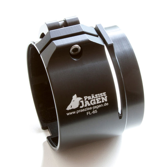 Präzise Jagen Flex Schnellspann-Multiadapter für 65 mm Außendurchmesser