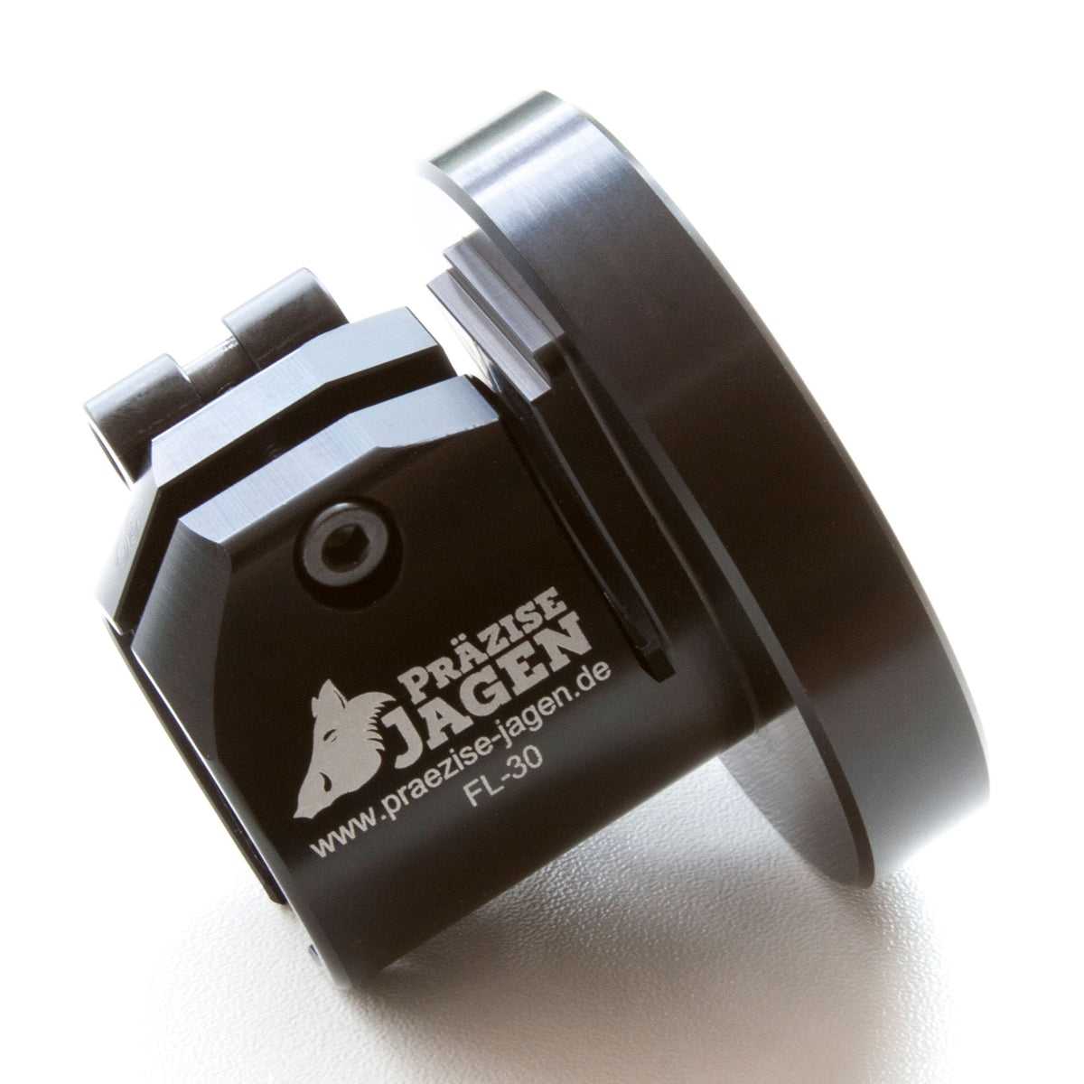 Präzise Jagen Flex Schnellspann-Multiadapter für 30 mm Außendurchmesser