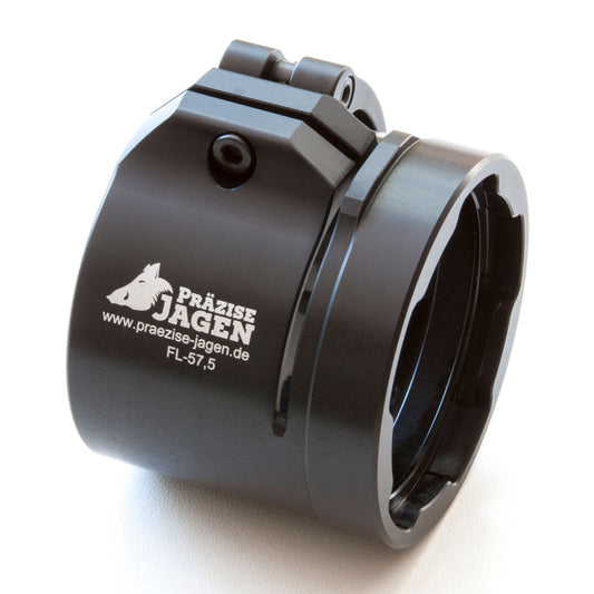 Präzise Jagen Flex Schnellspann-Multiadapter für 57,5 mm Außendurchmesser
