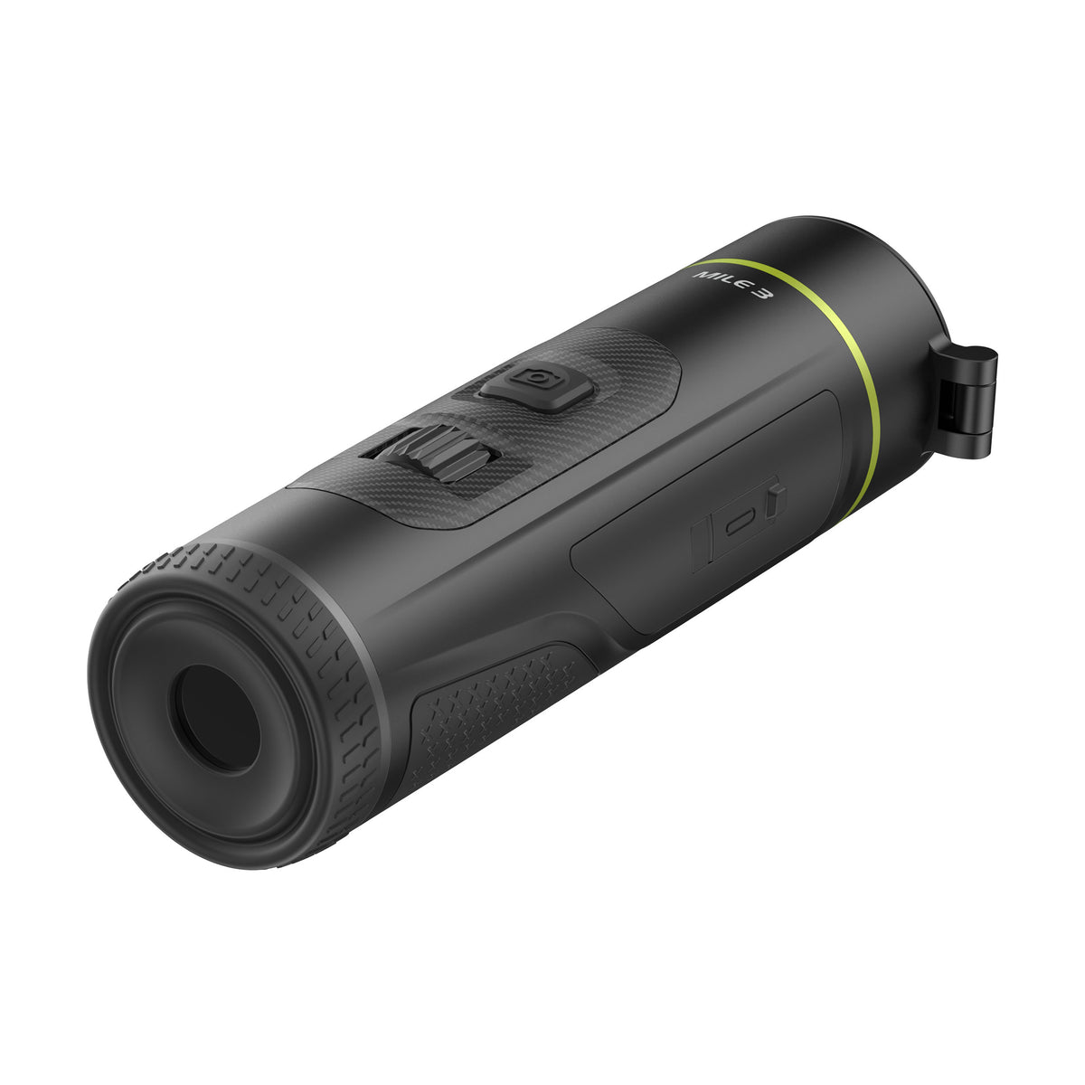 PIXFRA Mile 3 M625 LRF Wärmebildmonokular mit Laser-Entfernungsmesser