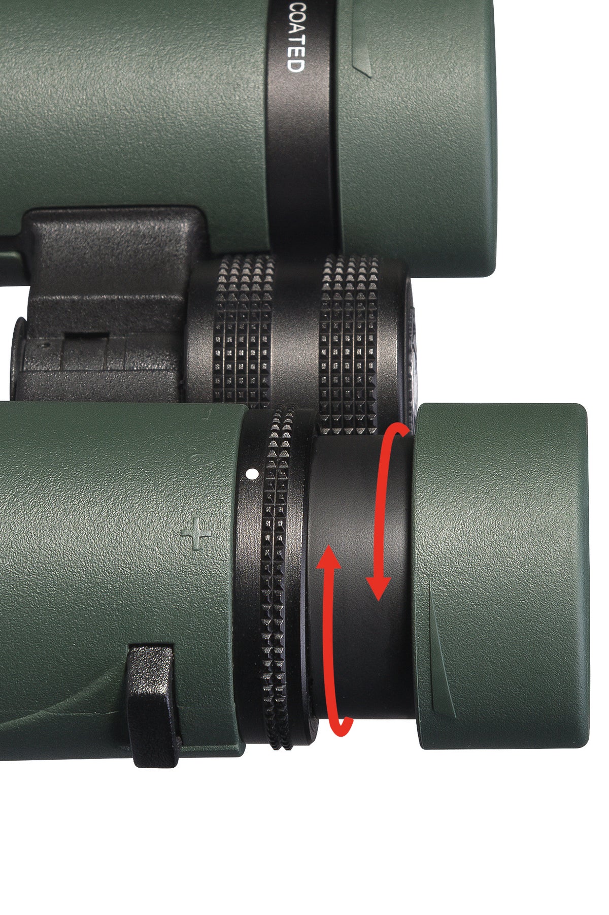 BRESSER Pirsch 10x34 Fernglas mit Phasenvergütung